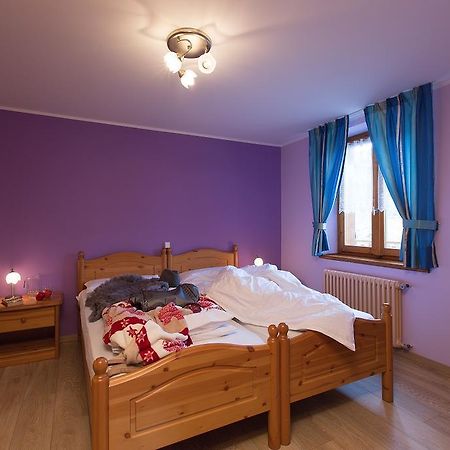 Villa Marilena Ливиньо Экстерьер фото