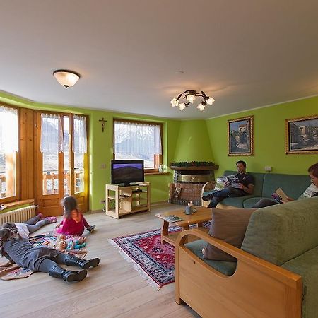 Villa Marilena Ливиньо Экстерьер фото