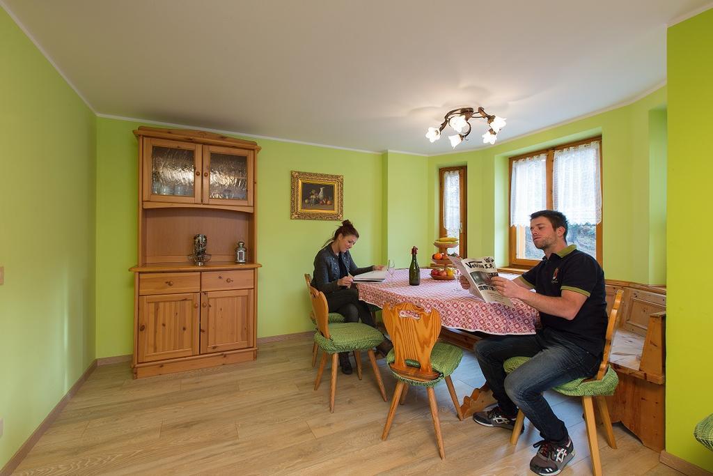 Villa Marilena Ливиньо Экстерьер фото